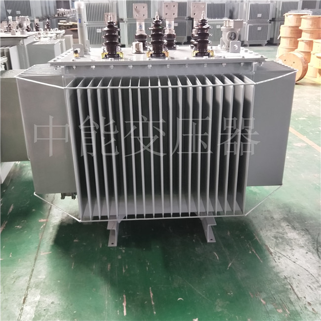 遵义S20-800kva/10kv变压器 二级能效